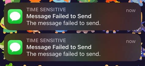 If you still can&39;t send the message, tap , then tap Send as Text Message. . Message failed to send iphone time sensitive